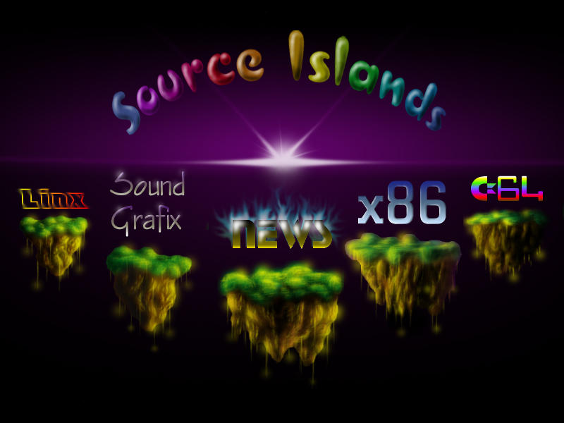 Loading Source Islands Page ... Please Wait
